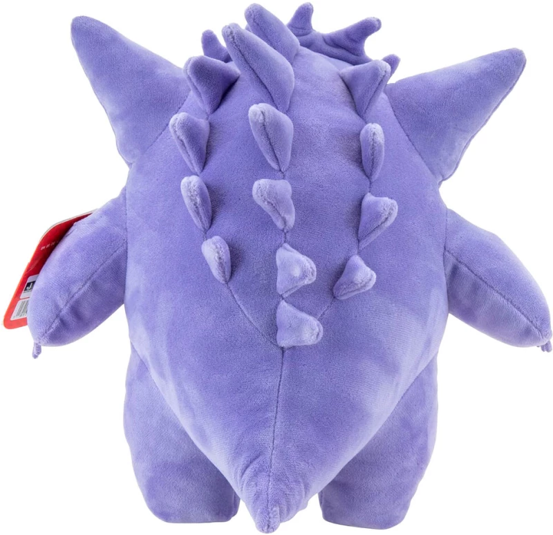 Pokemon Gengar plush toy 24cm