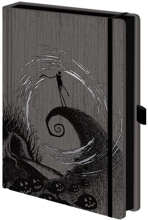NBX - Notebook A5 Premium - Moonlight