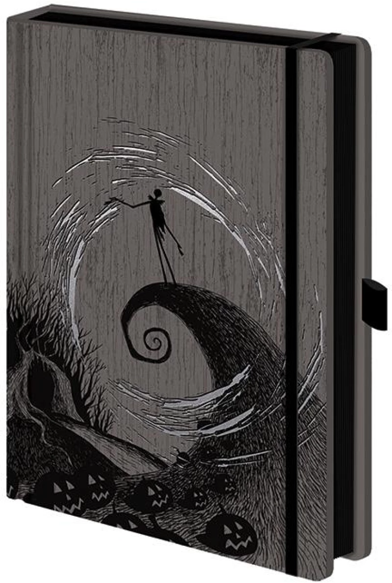 NBX - Notebook A5 Premium - Moonlight