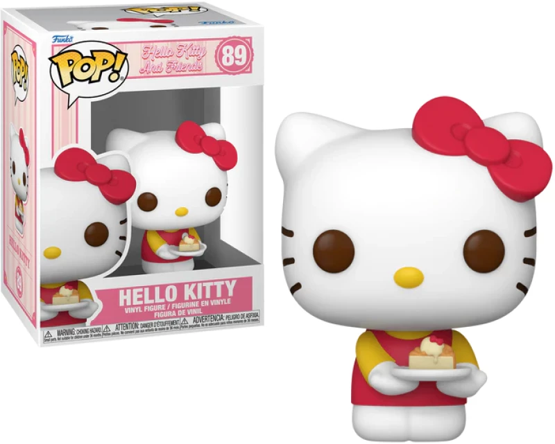 HELLO KITTY - POP Sanrio N° 89 - Hello Kitty