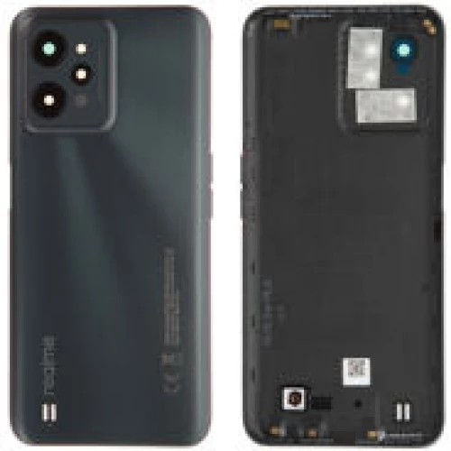 Realme (4140119) Back Cover - Green, Realme C31