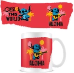 LILO & STITCH - Aloha - Mug 315ml