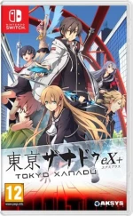 Tokyo Xanadu eX+ / Nintendo Switch