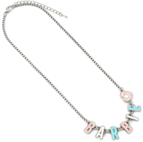 BARBIE - Chain Necklace - Letters