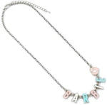 BARBIE - Chain Necklace - Letters