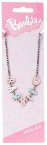 BARBIE - Chain Necklace - Letters