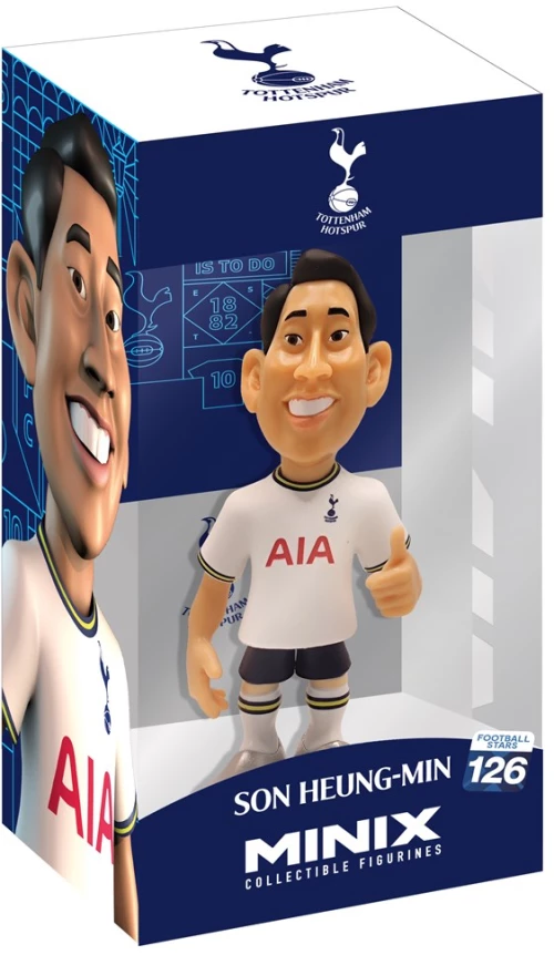 MINIX TOTTENHAM - SON HUENG-MIN