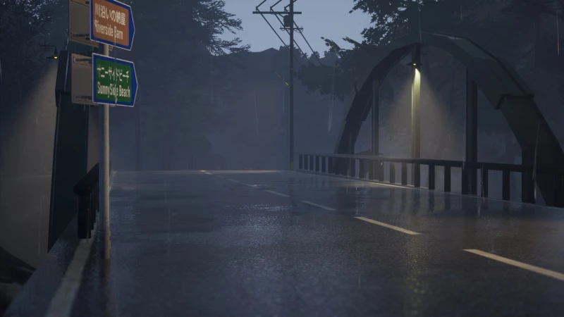 SunnySide / PlayStation 5