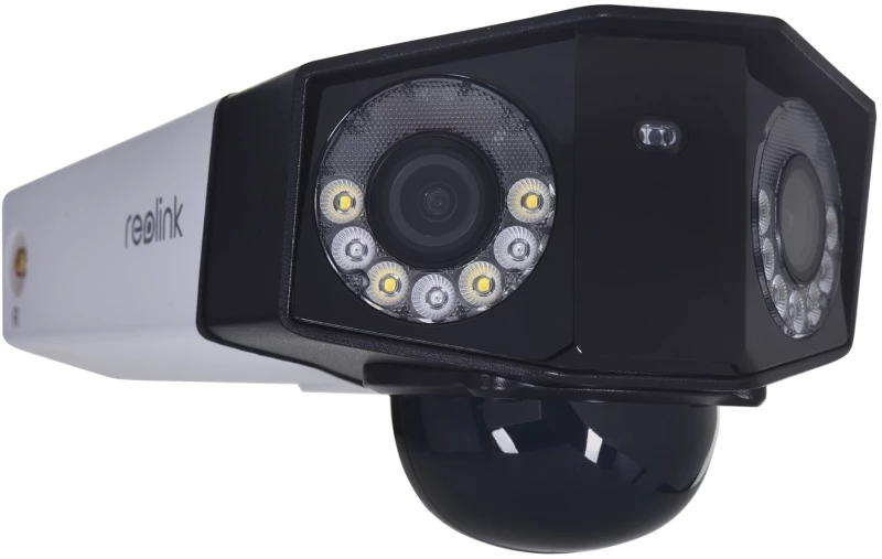 IP Camera REOLINK DUO 2 LTE with dual lens White