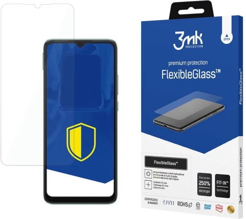 Xiaomi Redmi 10C - 3mk FlexibleGlass™
