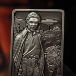 Star Wars Lando Calrissian Ingot / Fan Shop and Merchandise