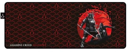XL Mouse Pad - Assassin's Creed Shadows / PC