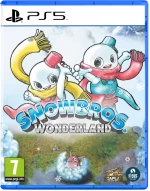 Snow Bros. Wonderland / PlayStation 5