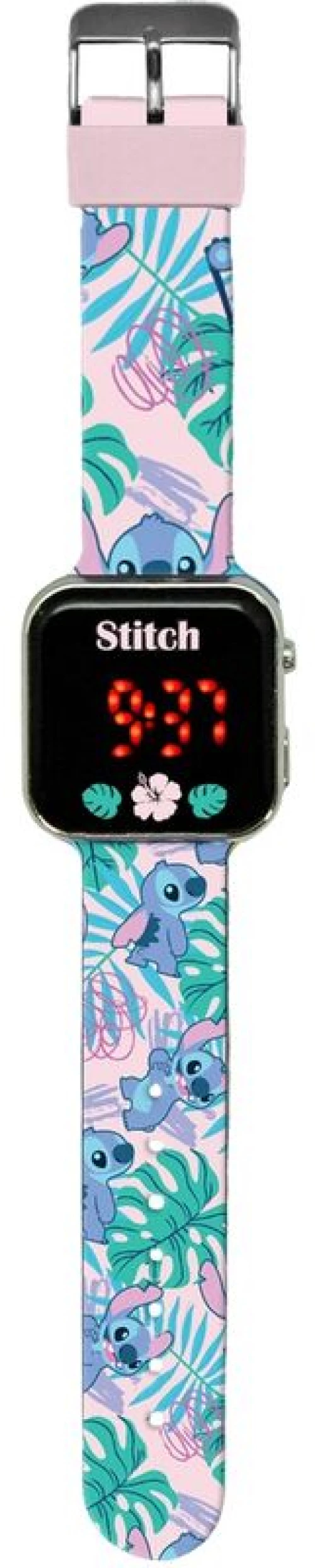 Disney Stitch led watch