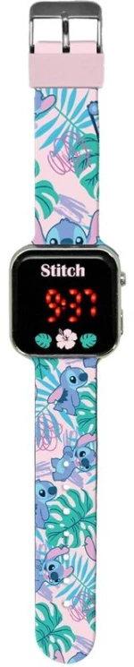 Disney Stitch led watch