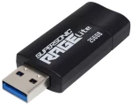 Flashdrive PATRIOT Rage Lite 1TB 120 MB/S USB 3.2 retractable Black (PEF1TBRLB32U)