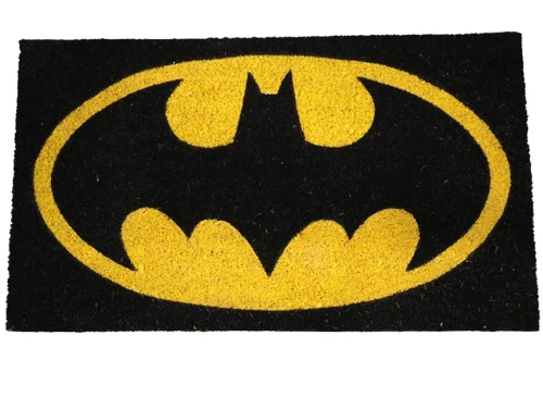 DC Comics Doormat Batman Logo 40 x 60 cm