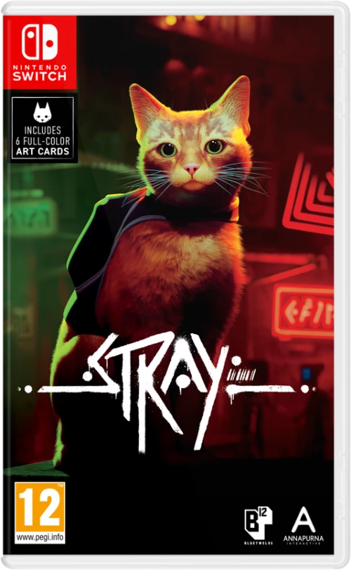 Stray / Nintendo Switch