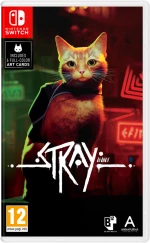 Stray / Nintendo Switch