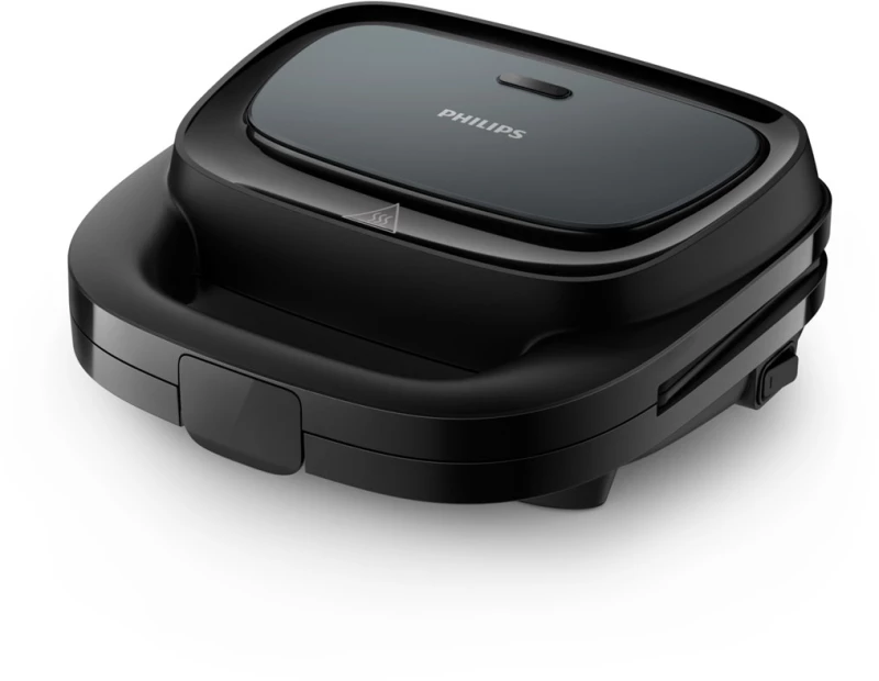 Philips 3000 series HD2330/90 sandwich maker 750 W Black