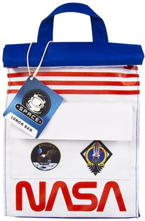 NASA Lunch Bag / Gadgets