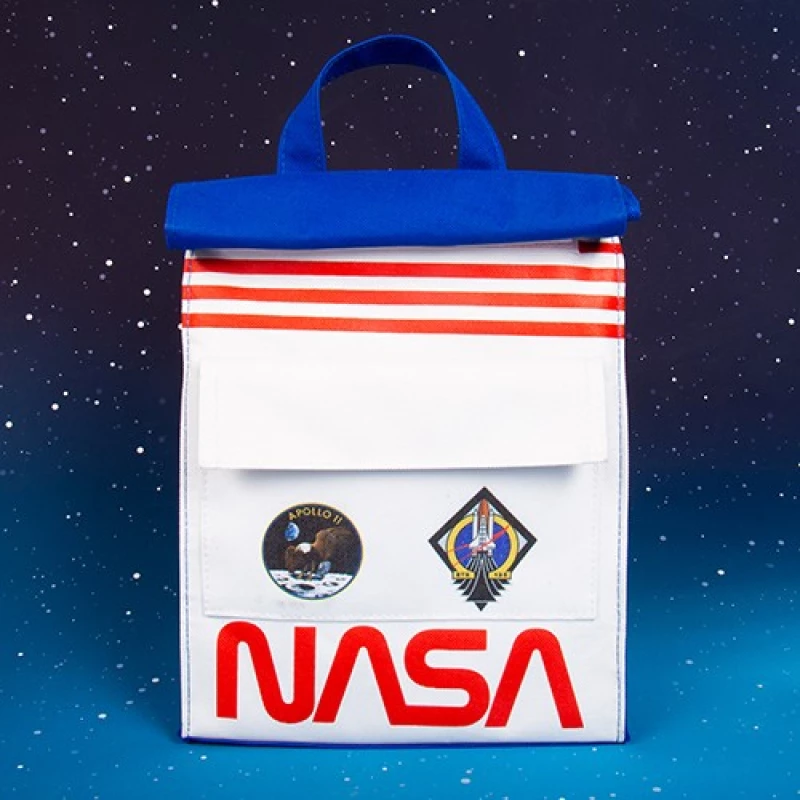 NASA Lunch Bag / Gadgets