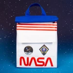 NASA Lunch Bag / Gadgets
