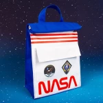 NASA Lunch Bag / Gadgets