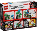 LEGO SUPER MARIO 72031 Mario Kart - Yoshi Bike
