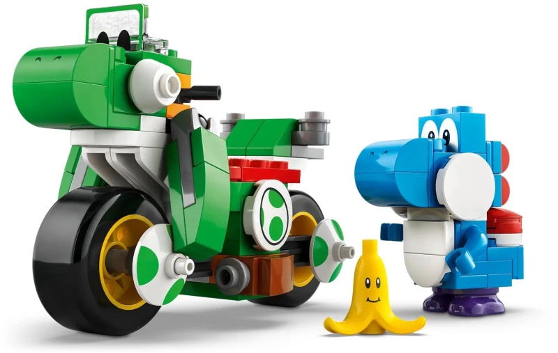 LEGO SUPER MARIO 72031 Mario Kart - Yoshi Bike