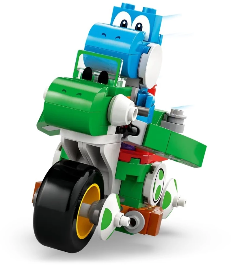 LEGO SUPER MARIO 72031 Mario Kart - Yoshi Bike