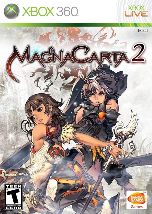 Magna Carta 2 (Import) / Xbox 360