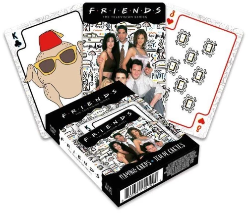 FRIENDS - Icons - Playing Cards
