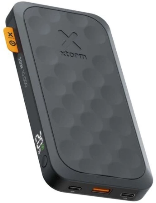 Xtorm - Power Bank USB-C PD 20W 10,000mAh/2xUSB-C Black / Electronics