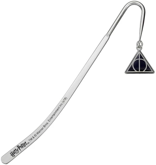 HARRY POTTER - Bookmark - Deathly Hallows