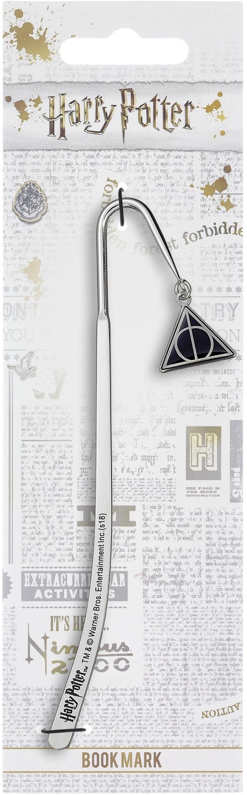 HARRY POTTER - Bookmark - Deathly Hallows