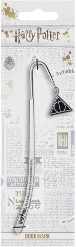 HARRY POTTER - Bookmark - Deathly Hallows