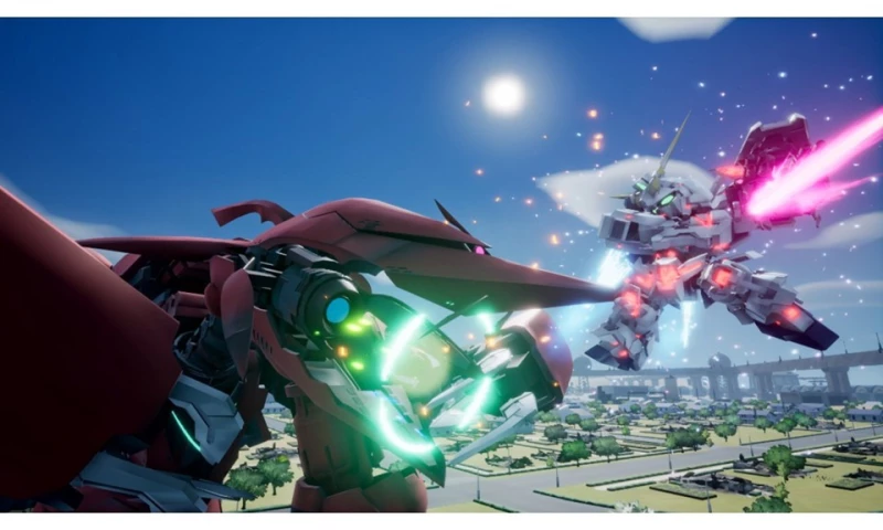 SD Gundam Battle Alliance (Import) / Nintendo Switch