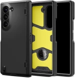 Spigen Slim Armor Pro Case for Samsung Galaxy Z Fold 6 - Black