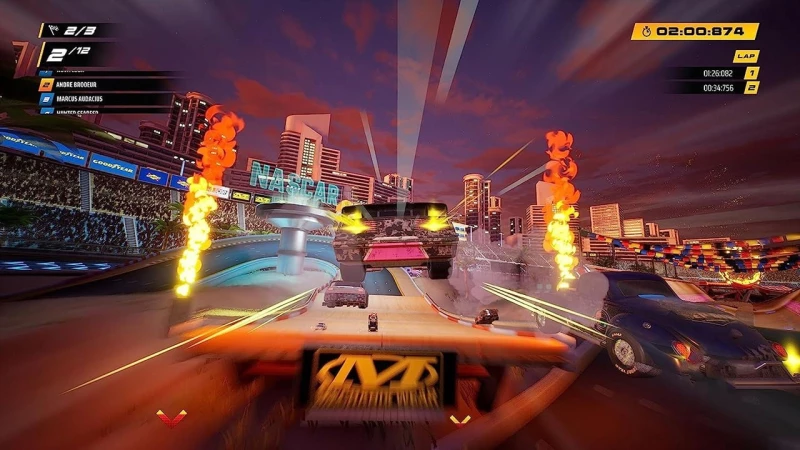 NASCAR Arcade Rush / PlayStation 5
