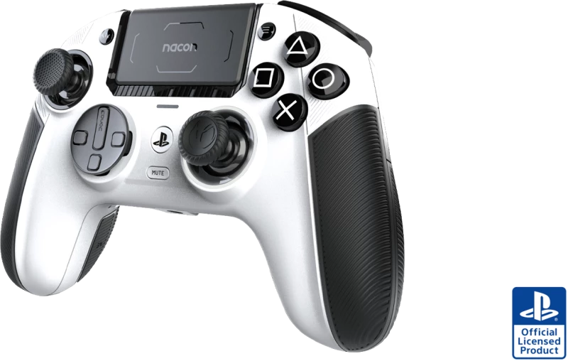 Nacon PS5 Revolution 5 Pro Controller White / PlayStation 5