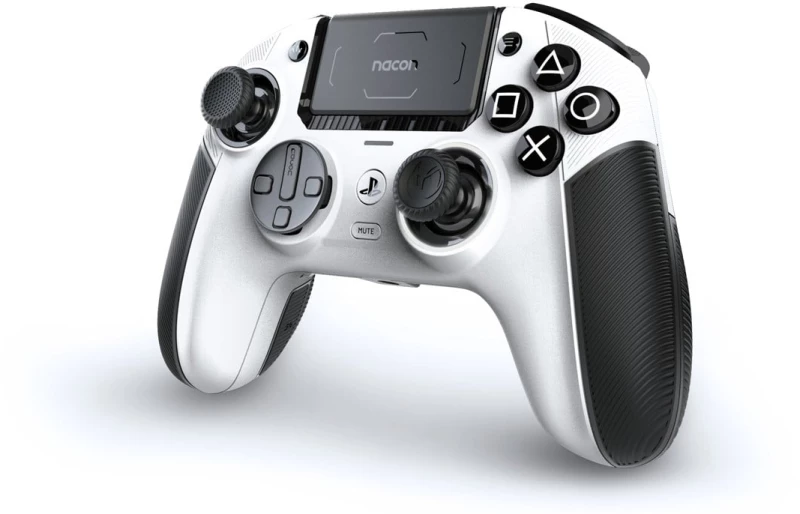 Nacon PS5 Revolution 5 Pro Controller White / PlayStation 5