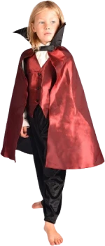 Den Goda Fen - Vampire costume (4-5years) (F77647) / Toys