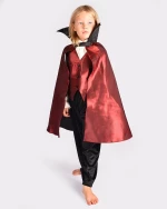 Den Goda Fen - Vampire costume (4-5years) (F77647) / Toys