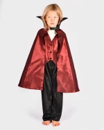 Den Goda Fen - Vampire costume (4-5years) (F77647) / Toys