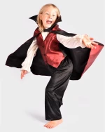 Den Goda Fen - Vampire costume (4-5years) (F77647) / Toys