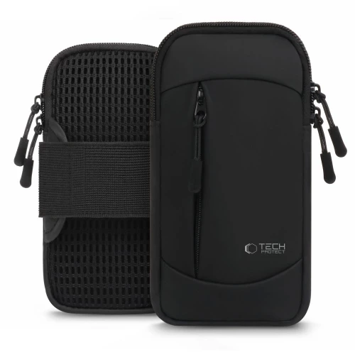 Tech-Protect M6 Universal Armband - Black