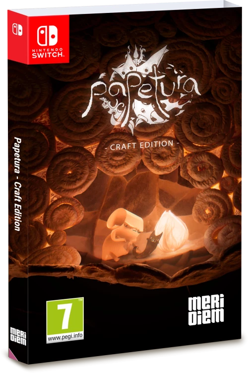 Papetura (Craft Edition) / Nintendo Switch