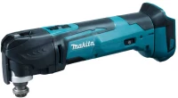 Makita DTM51Z oscillating multi-tool 20000 RPM Black, Turquoise