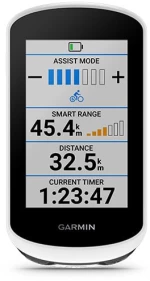 Garmin Edge Explore 2 7.62 cm (3") Wireless bicycle computer Black, White